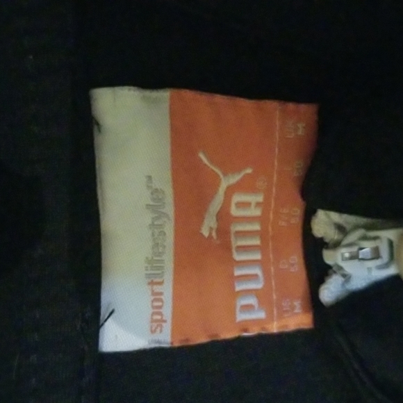 Puma Black Wind Cell Quarter Zip - Picture 2 of 7